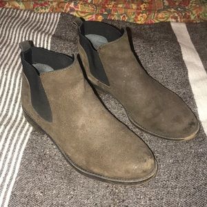 Franco Sarto Chelsea boots